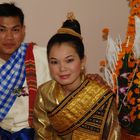 My First Participation In A Tradional Lao Village Wedding!! Story Within.