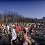 My first Seitz Roundshot: Berlin Halbmarathon
