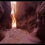 My first Slot Canyon