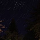 My first Startrail