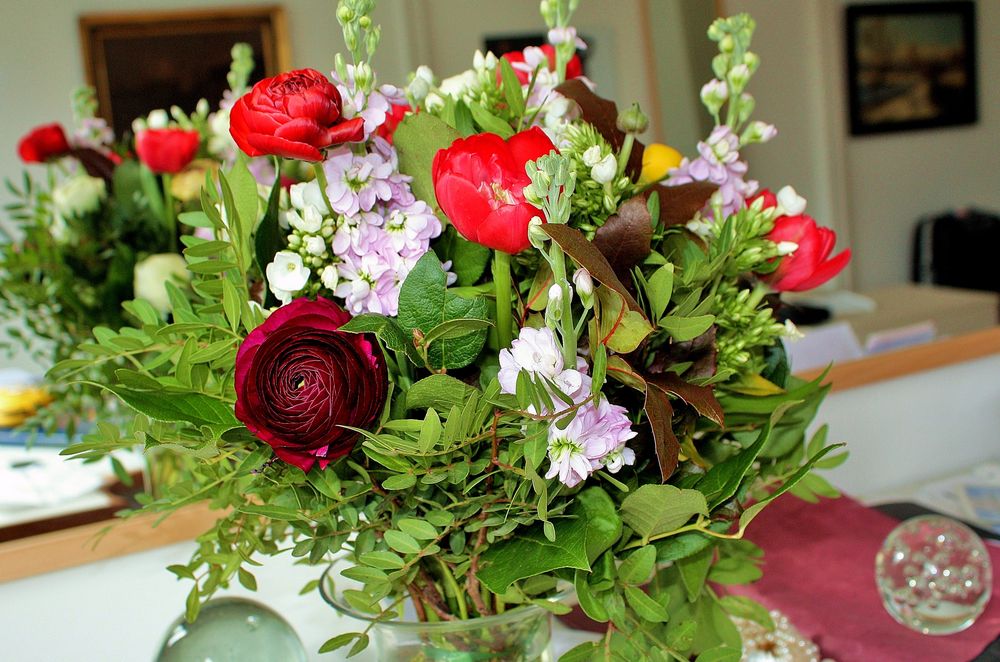 My Flowers)