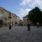 My friends and my Lviv...