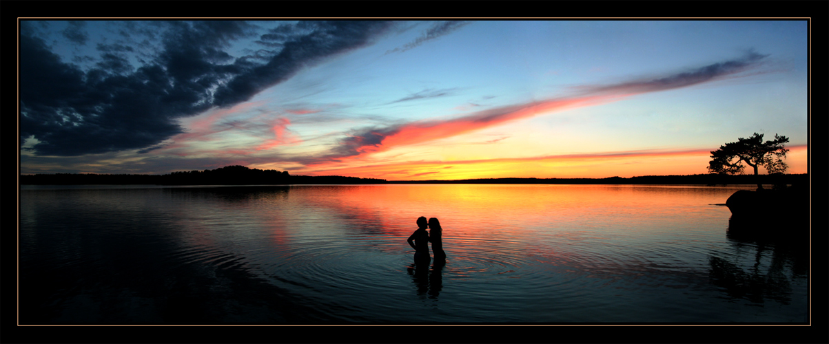 "My Girlfriend and I"