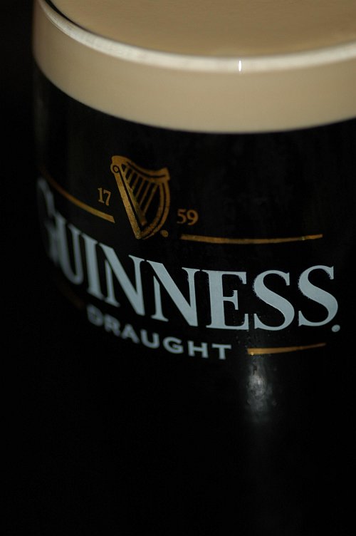 My goodness, my GUINESS!