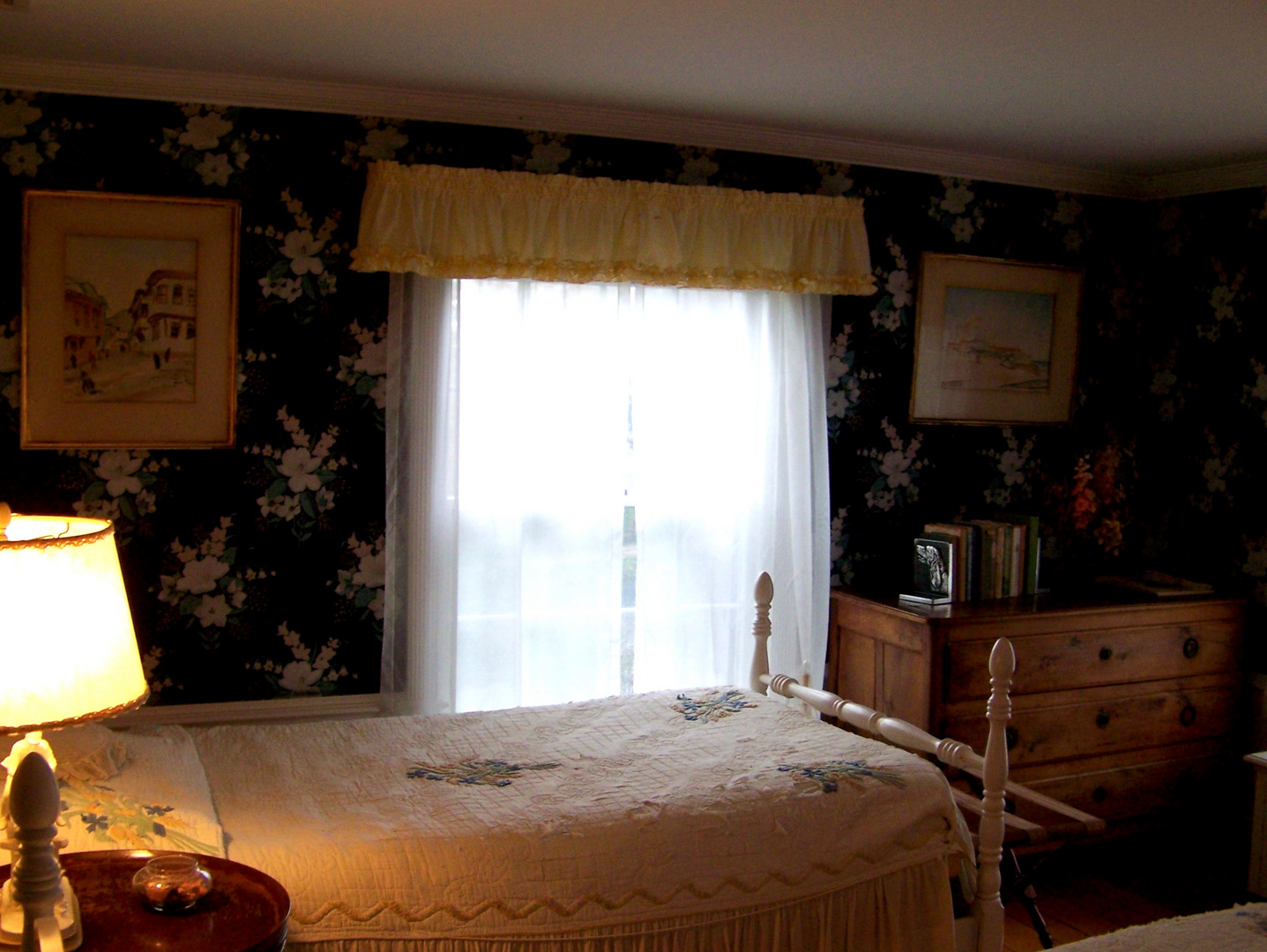 My Grandmothers Bedroom