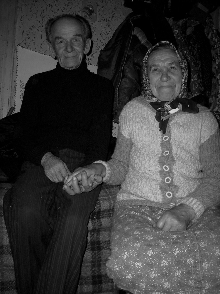 My grandparents