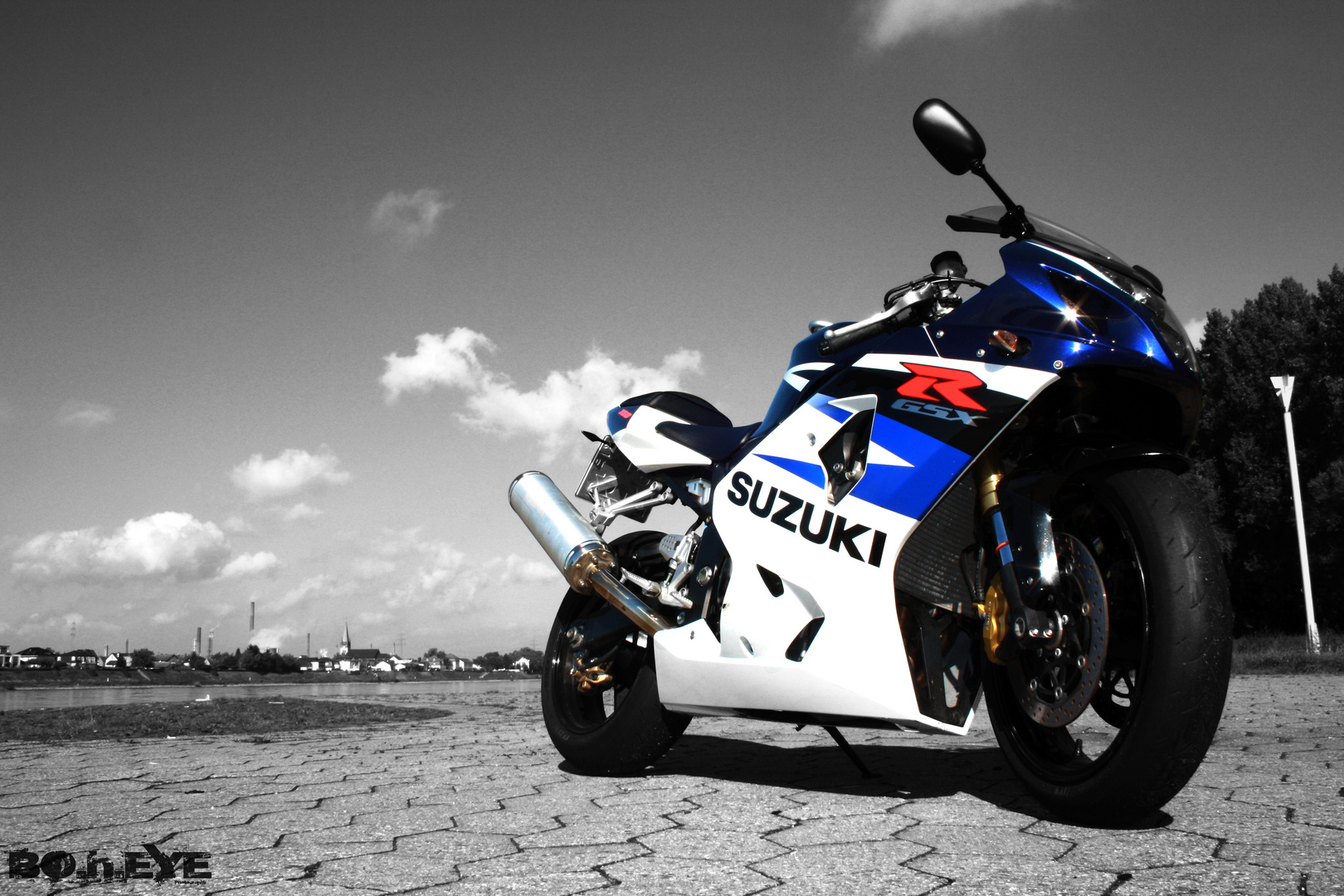 MY GSX-R