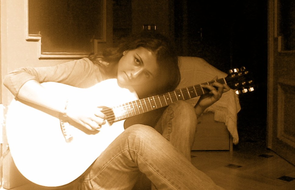 My Guitar...