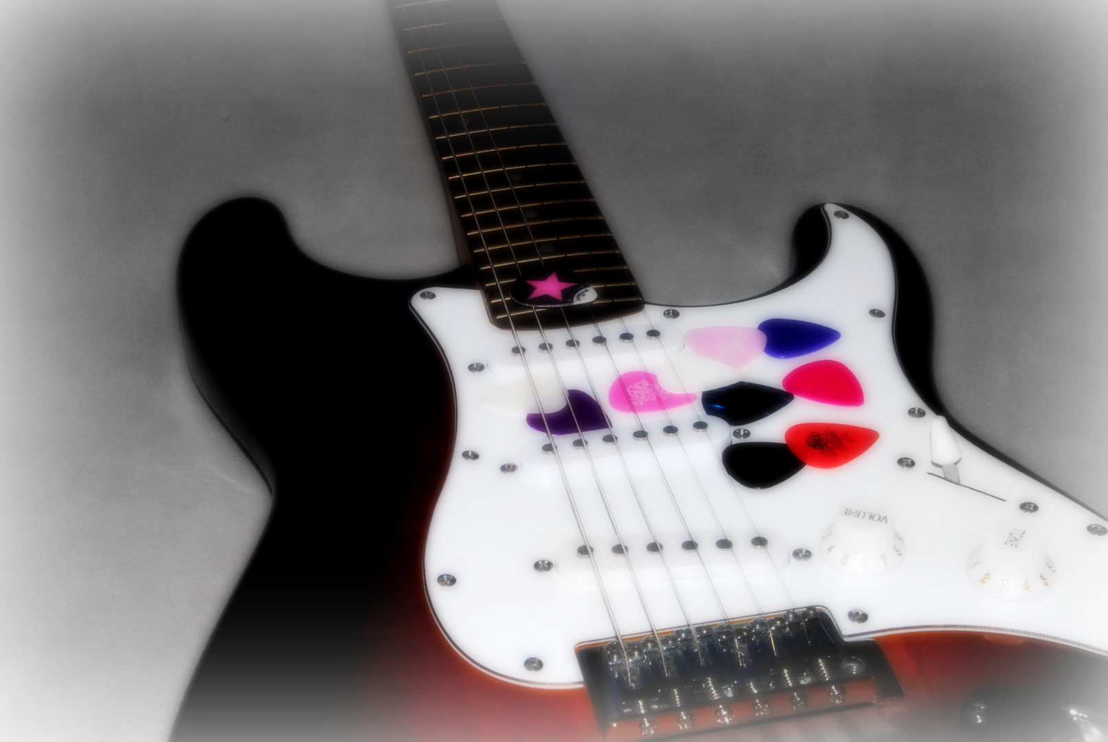 My guitar