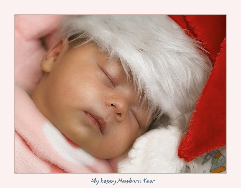 My happy Newborn Year