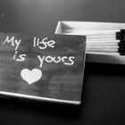 my heart is yours...for ever! <3