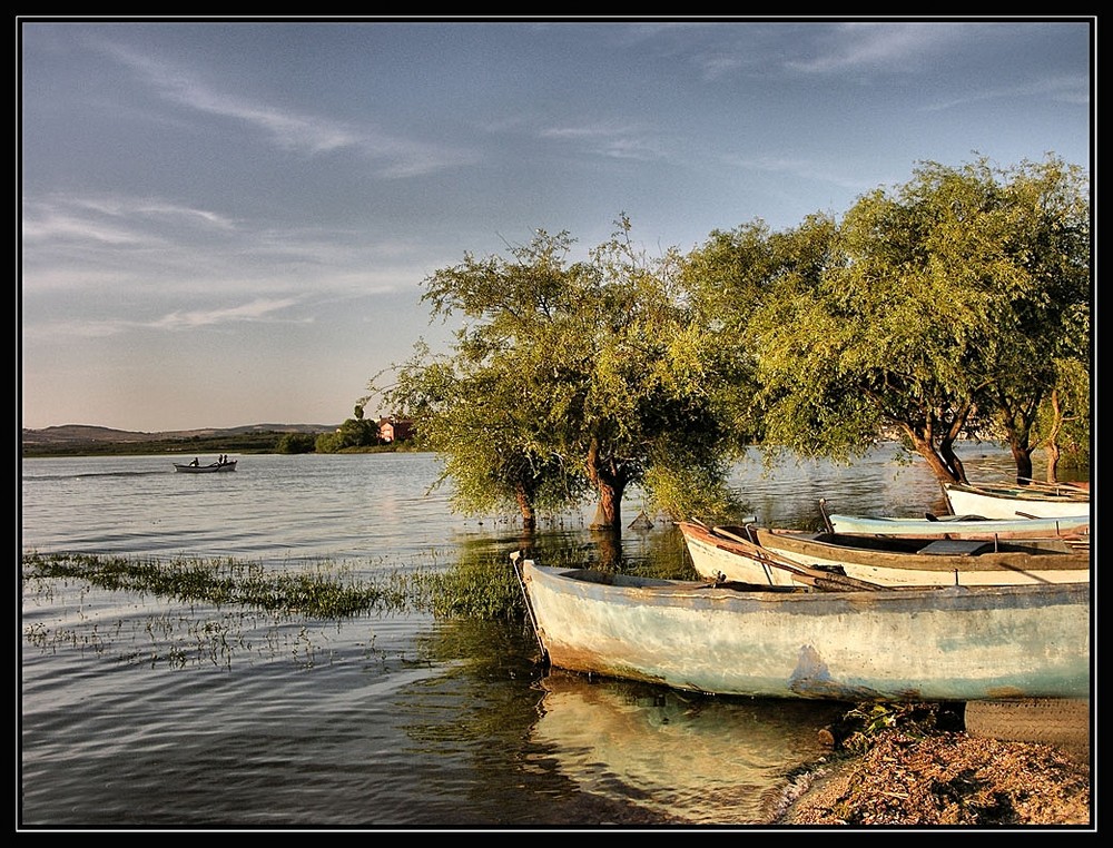 My home lake