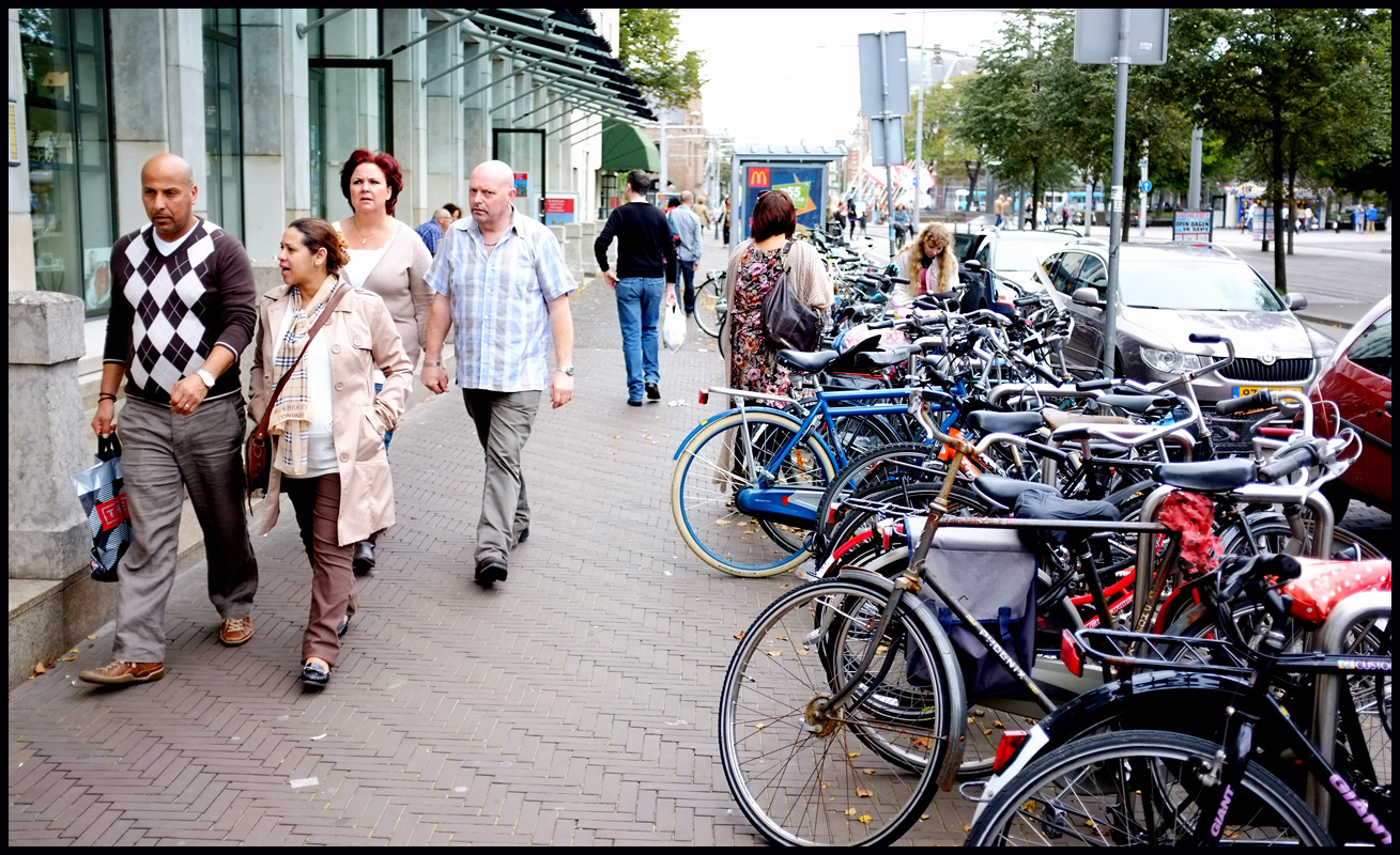 My home town Den Haag