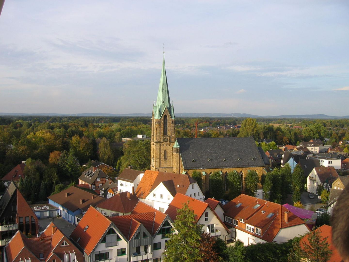 My Hometown Harsewinkel Teil 1: St.Lucia Kirche