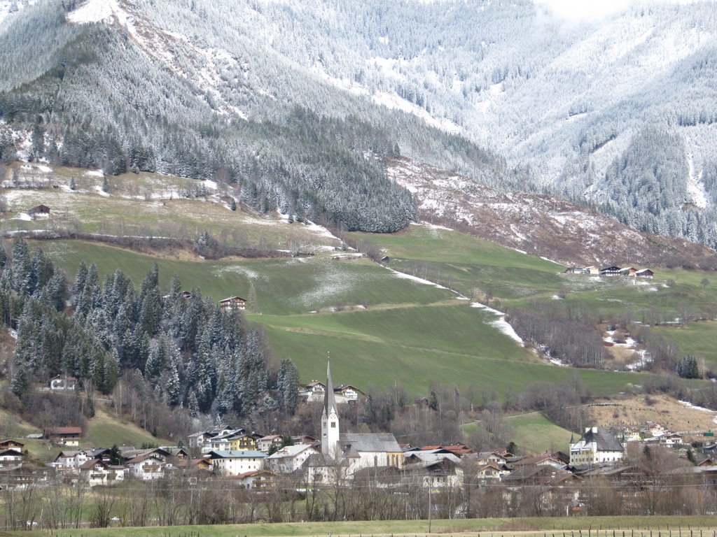 My Hometown Stuhlfelden ( Salzburgland )