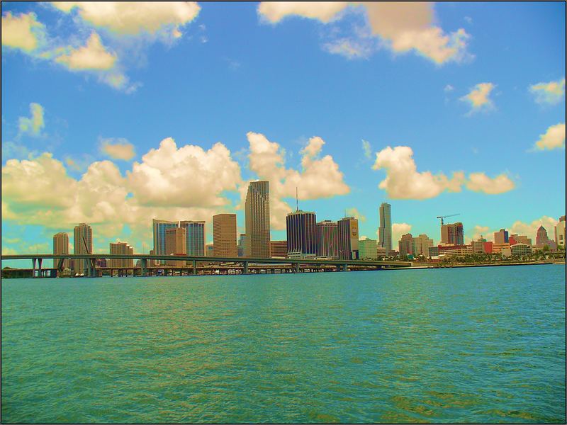 my hometown"Miami"