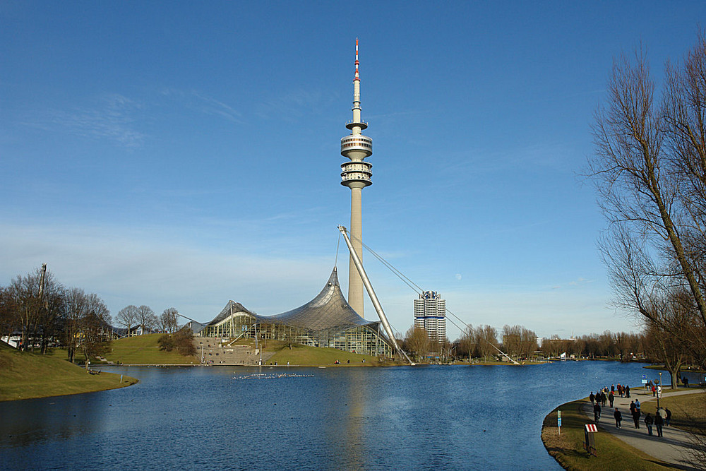 ...my hometown...munich