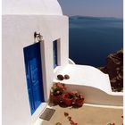 My house in Santorini