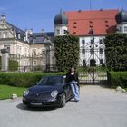 my house, my car and my butler got a day off...  * just a joke! *     ;-))