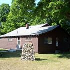 My house & stone grill/oven