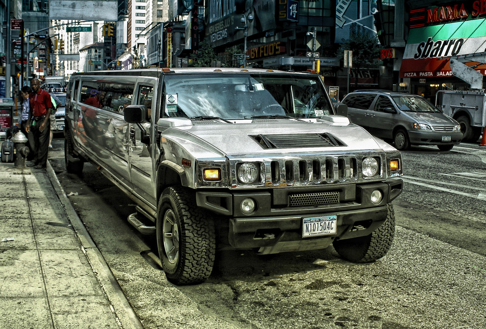 My Hummer