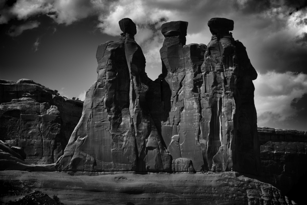 my impression from arches national park 3