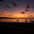 My Jamaica`s Sunset