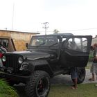 My Jeeps, my Balinees friend Angga , and me in Bali