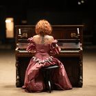 My Lady at a lost piano