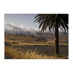 My Lanzarote views: Haría