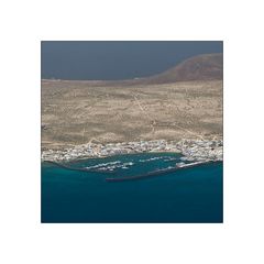 My Lanzarote views: La Graciosa