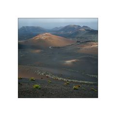 My Lanzarote views: Parque Nacional de Timanfaya