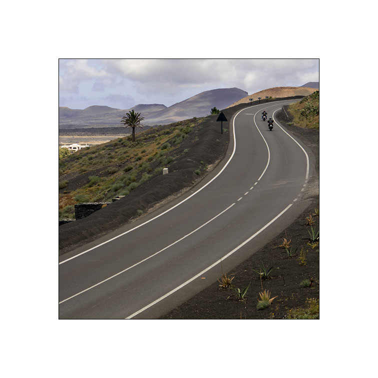 My Lanzarote views: Uga