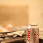 My last Diet Coke