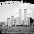 My last image of the World Trade Center