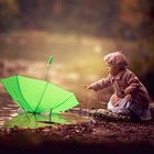 My little umbrella