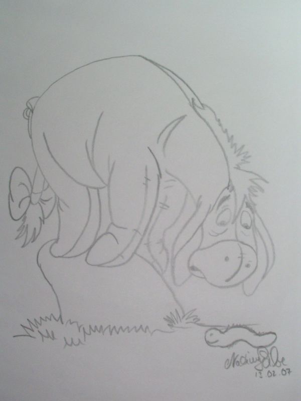 my lovely Eeyore :)