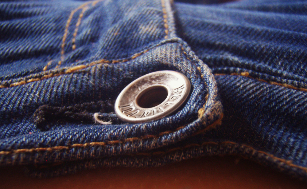 My lovely Jeans ...