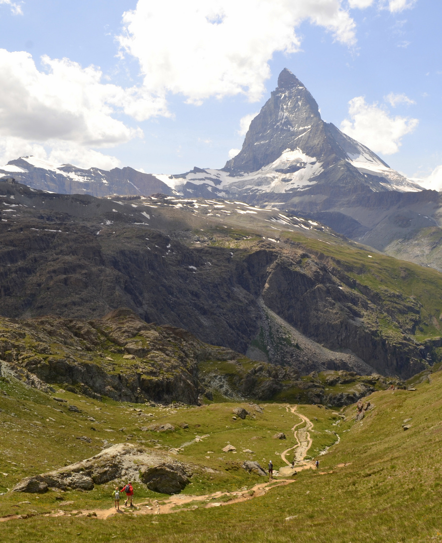My Matterhorn