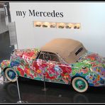 my Mercedes