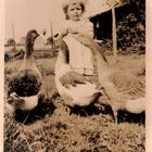 My Mommy and the Goose