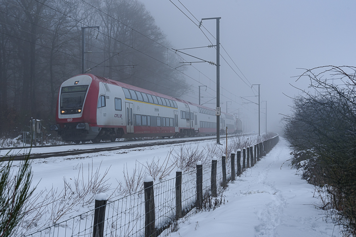 My Name Is Bahn, ..., Regional Bahn