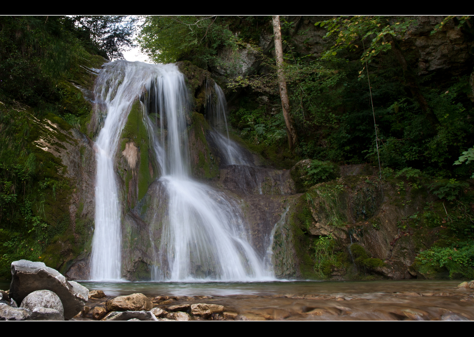 "My natural Pool"