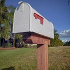 my new mailbox