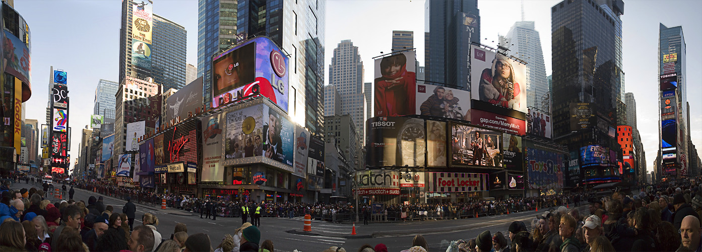 My New York - The Times Square