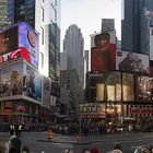 My New York - The Times Square