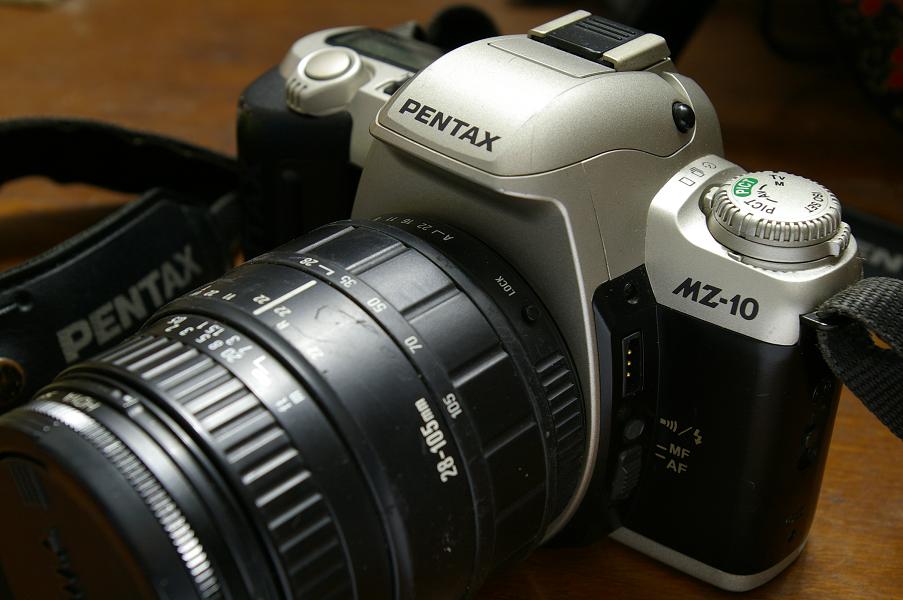 My Old PENTAX