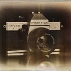 My old PRAKTICA