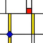 my own mondrian