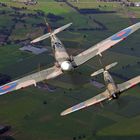 My personal Battle of Britain Memorial Flight I